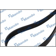 Приводной ремень поликлиновой MANDO MB6PK1555 1439980943 O5 PY2T - Изображение 3