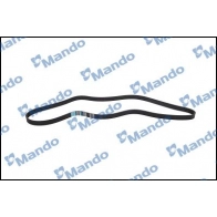 Приводной ремень поликлиновой MANDO MB6PK1580 E4E9 KQZ 1439980947