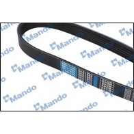 Приводной ремень поликлиновой MANDO 1439980948 DU G5J MB6PK1602 - Изображение 2