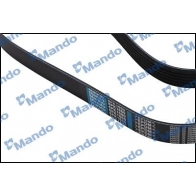 Приводной ремень поликлиновой MANDO 1439980951 MB6PK1660 2R7 VHZF - Изображение 2