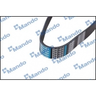 Приводной ремень поликлиновой MANDO 1439980952 6OITR 2 MB6PK1670 - Изображение 2