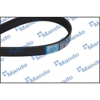 Приводной ремень поликлиновой MANDO 1439980953 MB6PK1675 GE1 TDXC - Изображение 2