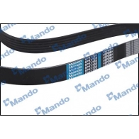 Приводной ремень поликлиновой MANDO MB6PK1733 RN 7DN7 1439980958 - Изображение 2