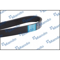 Приводной ремень поликлиновой MANDO 1439980959 MB6PK1740 WH73 6WE - Изображение 2