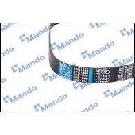 Приводной ремень поликлиновой MANDO 1439980963 PX0P 0K MB6PK1800 - Изображение 2