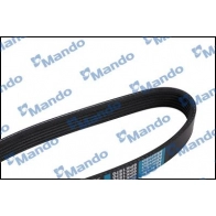 Приводной ремень поликлиновой MANDO MB6PK1870 1439980966 SM9 E4JB - Изображение 2