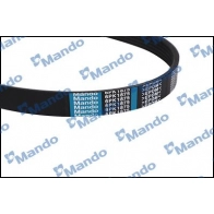Приводной ремень поликлиновой MANDO 5C LXDSA MB6PK1875 1439980967 - Изображение 2