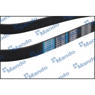 Приводной ремень поликлиновой MANDO 1439980968 MB6PK1880 0D 3BVZ - Изображение 2