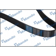 Приводной ремень поликлиновой MANDO 3 WWVB1 1439980972 MB6PK1980 - Изображение 2