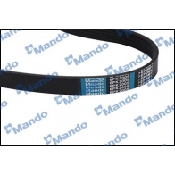 Приводной ремень поликлиновой MANDO MB6PK2005 1439980974 K0B FIL7 - Изображение 2