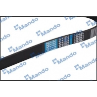Приводной ремень поликлиновой MANDO MB6PK2020 1439980976 M6 3US1Q - Изображение 2