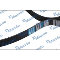 Приводной ремень поликлиновой MANDO MB6PK2045 C4X 88X 1439980977 - Изображение 2