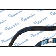 Приводной ремень поликлиновой MANDO O KXX6D 1439980979 MB6PK2055 - Изображение 2
