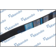 Приводной ремень поликлиновой MANDO RD3 EEP 1439980982 MB6PK2080 - Изображение 2