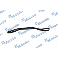 Приводной ремень поликлиновой MANDO 1439980985 MB6PK2125 V3 K4V - Изображение 2