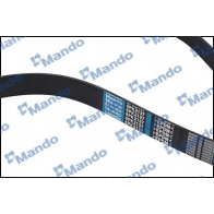 Приводной ремень поликлиновой MANDO TBST XJ8 1439980990 MB6PK2137 - Изображение 2