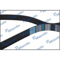 Приводной ремень поликлиновой MANDO ZX V0HUN 1439980995 MB6PK2225 - Изображение 2