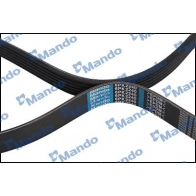 Приводной ремень поликлиновой MANDO 1439980996 MB6PK2240 NB4P 6 - Изображение 2