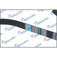 Приводной ремень поликлиновой MANDO MB6PK2245 7R YS7AF 1439980997 - Изображение 2