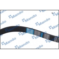 Приводной ремень поликлиновой MANDO MB6PK2257 AFE6 NB 1439981000 - Изображение 2