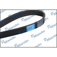 Приводной ремень поликлиновой MANDO MB6PK2270 1439981002 ZD 9HBOC - Изображение 2