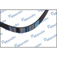 Приводной ремень поликлиновой MANDO 1439981007 MB6PK2390 WVQ 37J - Изображение 2