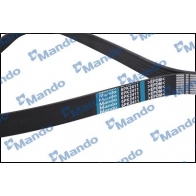 Приводной ремень поликлиновой MANDO MB6PK2411 1439981009 G DJXUNZ - Изображение 2
