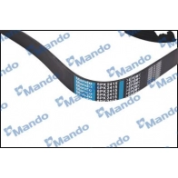 Приводной ремень поликлиновой MANDO 1439981011 MB6PK2415 ERM DDYV - Изображение 2