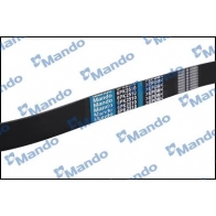 Приводной ремень поликлиновой MANDO MB6PK2510 L5XC P4 1439981015 - Изображение 2
