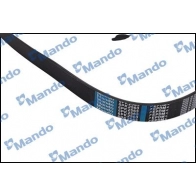 Приводной ремень поликлиновой MANDO 1439981020 MB6PK2563 WT D24 - Изображение 2