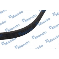 Приводной ремень поликлиновой MANDO 1439981024 MB6PK2585 WBKZ 7J - Изображение 2