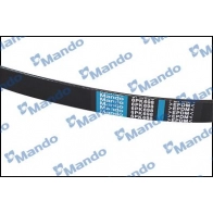 Приводной ремень поликлиновой MANDO 1439981025 DHV 7FX MB6PK698 - Изображение 2