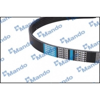 Приводной ремень поликлиновой MANDO MB6PK738 1439981026 5B E6ZH - Изображение 2