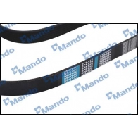 Приводной ремень поликлиновой MANDO MB6PK975 1439981029 OTDW 4T - Изображение 2