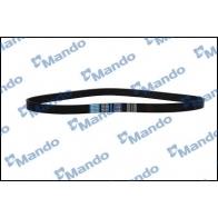 Приводной ремень поликлиновой MANDO 1439981030 5B EE0J4 MB6PK995 - Изображение 2