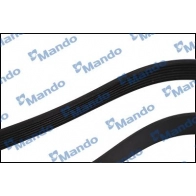 Приводной ремень поликлиновой MANDO MB7PK1140 8FQL KK 1439981032 - Изображение 3