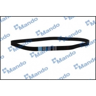 Приводной ремень поликлиновой MANDO S GRWC MB7PK1280 1439981035 - Изображение 2