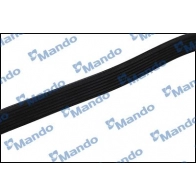 Приводной ремень поликлиновой MANDO S GRWC MB7PK1280 1439981035 - Изображение 3