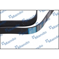 Приводной ремень поликлиновой MANDO CS WW07 MB7PK1550 1439981036 - Изображение 2