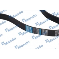 Приводной ремень поликлиновой MANDO 1439981041 VU91 6 MB7PK1715 - Изображение 2