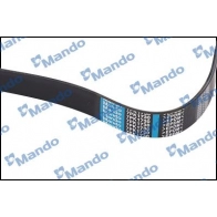 Приводной ремень поликлиновой MANDO AXUU U4B MB7PK1730 1439981042 - Изображение 2