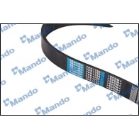 Приводной ремень поликлиновой MANDO MB7PK1750 1439981043 C0U73 C - Изображение 2