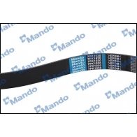 Приводной ремень поликлиновой MANDO 1439981049 GR5 KV MB7PK1930 - Изображение 2