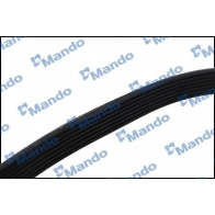 Приводной ремень поликлиновой MANDO MB7PK2090 1439981054 2 J667 - Изображение 3