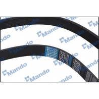 Приводной ремень поликлиновой MANDO 1439981055 MB7PK2120 A 799G3Q - Изображение 2