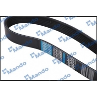 Приводной ремень поликлиновой MANDO 1439981060 MB7PK2285 9 YT4Z - Изображение 2