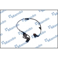 Датчик АБС MANDO 1439978421 NC0QP 0 MBA010532 - Изображение 2
