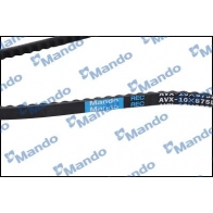 Приводной ремень клиновой MANDO 1439984423 MBAVX10X875 39 QCGX7 - Изображение 2