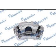 Тормозной суппорт MANDO ITZL C3 MBC020650 1439987414 - Изображение 4