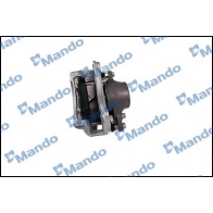 Тормозной суппорт MANDO MBC020657 RPLF MX 1439987418 - Изображение 2